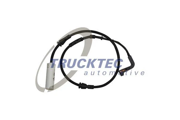 Opozorilo Kontakt, obraba zavornih ploščic TRUCKTEC AUTOMOTIVE 08.34.091