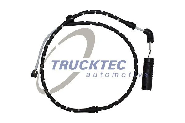Warning Contact, brake pad wear TRUCKTEC AUTOMOTIVE 08.34.096