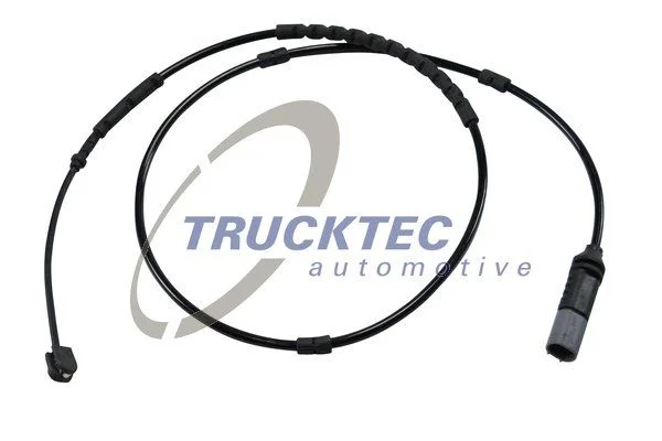 Opozorilo Kontakt, obraba zavornih ploščic TRUCKTEC AUTOMOTIVE 08.34.186