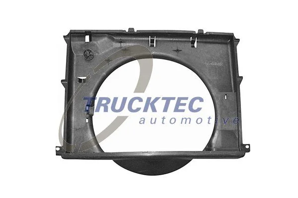 Pokrov, ventilator hladilnika TRUCKTEC AUTOMOTIVE 08.40.001