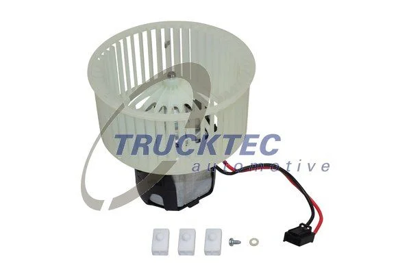 Interior Blower TRUCKTEC AUTOMOTIVE 08.59.099