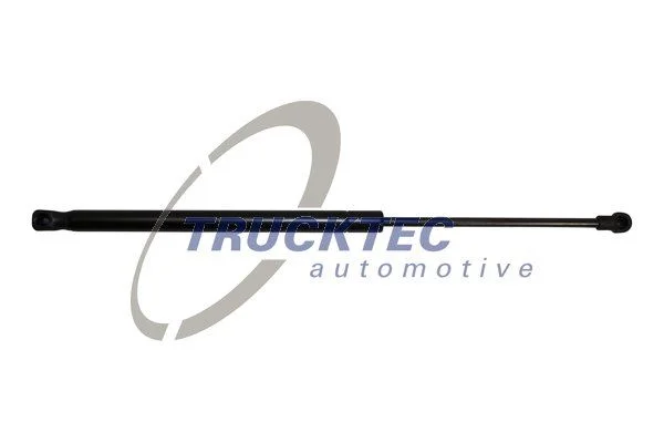 Gas Spring, boot/cargo area TRUCKTEC AUTOMOTIVE 08.63.038