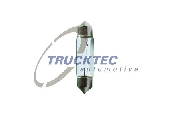 Bulb, licence plate light TRUCKTEC AUTOMOTIVE 88.58.011