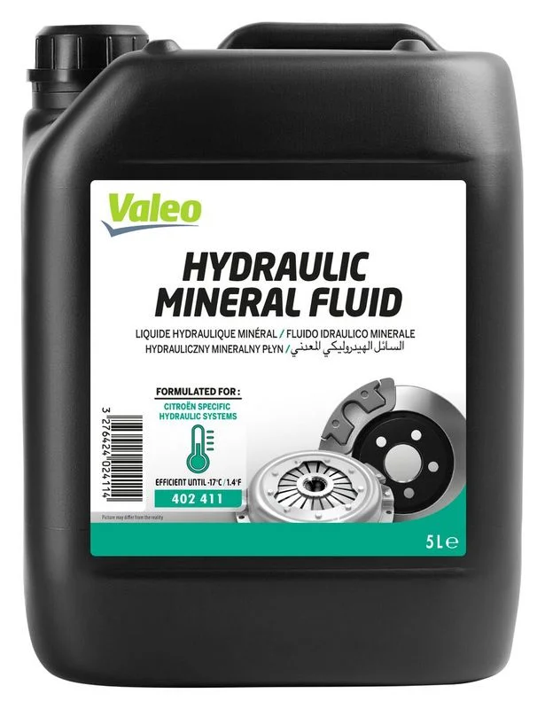 Centralna hidravlična tekočina VALEO 402411