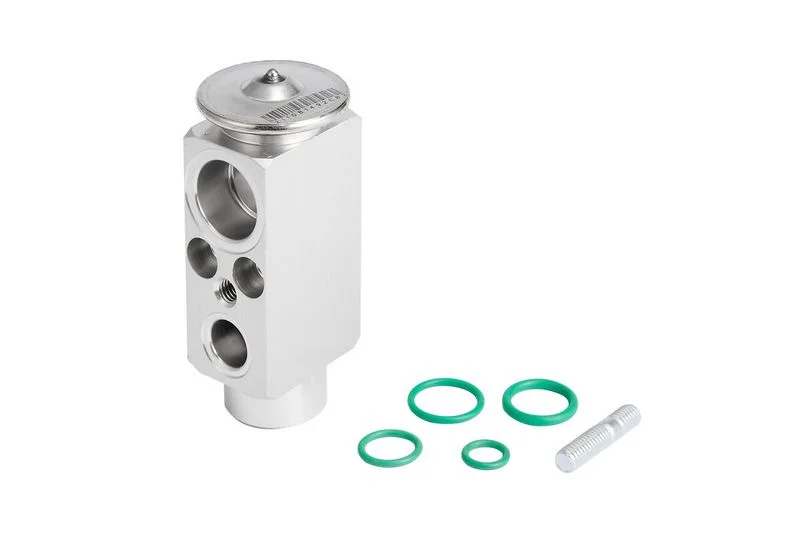 Expansion Valve, air conditioning VALEO 597036