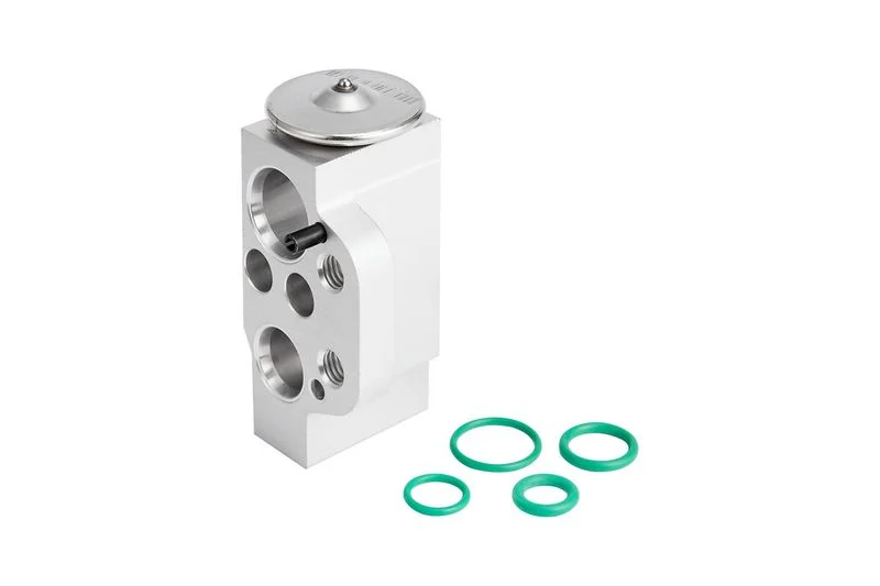 Expansion Valve, air conditioning VALEO 597064
