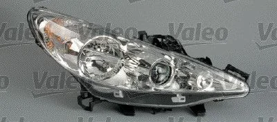 Headlight VALEO 043242