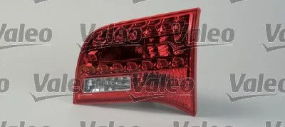 Montaža zadnje luči VALEO 043332