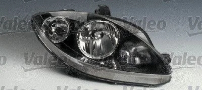 Žarometi VALEO 043338