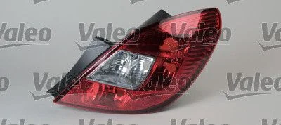 Montaža zadnje luči VALEO 043391