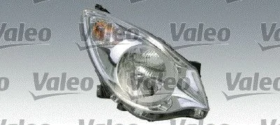 Žarometi VALEO 043672