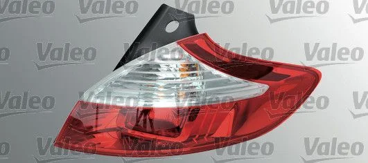 Montaža zadnje luči VALEO 043855