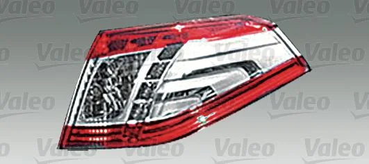 Tail Light Assembly VALEO 043969