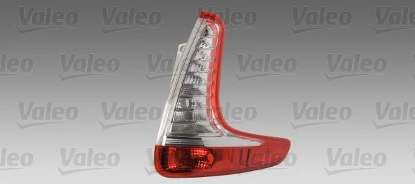 Montaža zadnje luči VALEO 044040