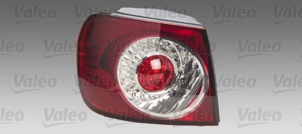 Montaža zadnje luči VALEO 044065