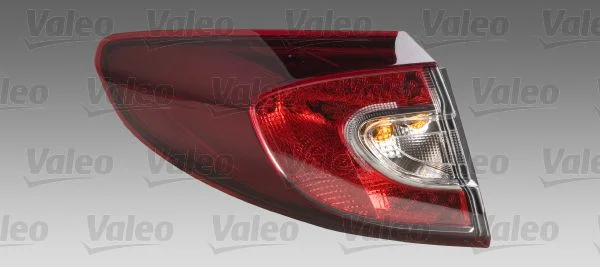 Montaža zadnje luči VALEO 044085