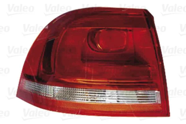 Montaža zadnje luči VALEO 044257