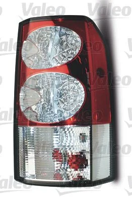 Montaža zadnje luči VALEO 044496