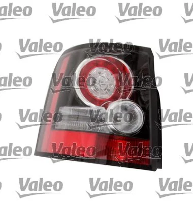 Montaža zadnje luči VALEO 044662
