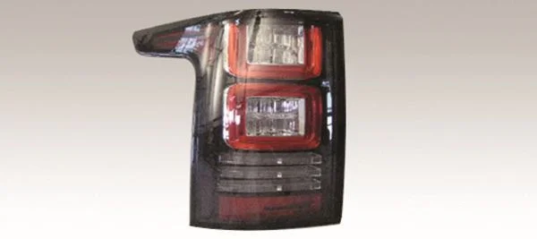 Tail Light Assembly VALEO 044673