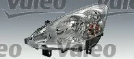 Žarometi VALEO 044781
