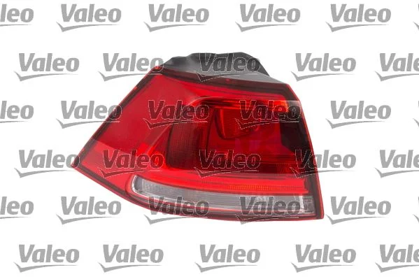 Montaža zadnje luči VALEO 044938