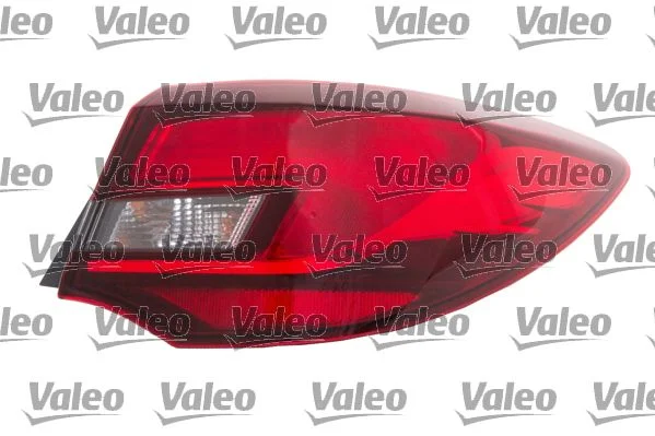 Tail Light Assembly VALEO 044958