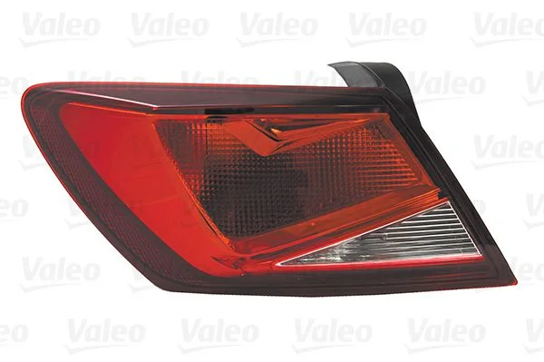 Montaža zadnje luči VALEO 045108