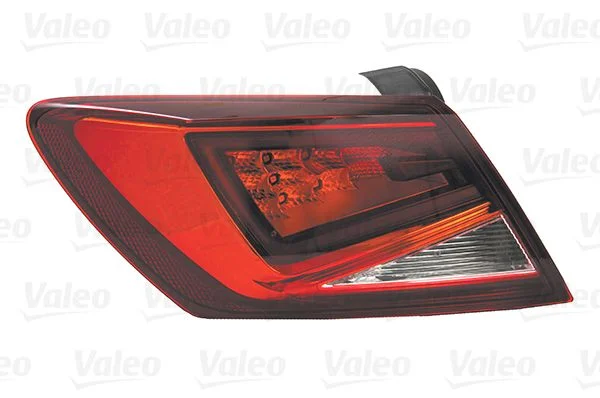 Montaža zadnje luči VALEO 045114
