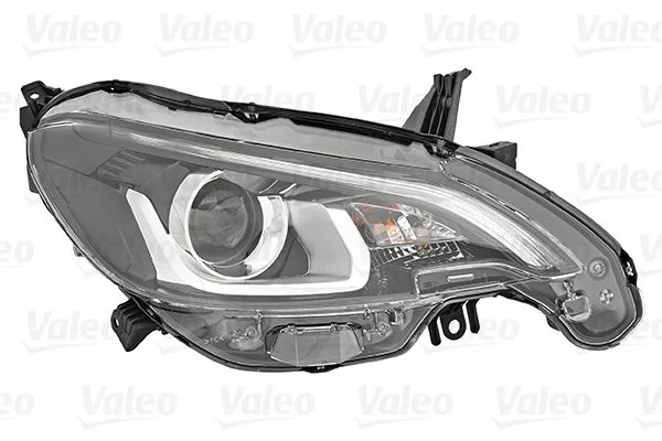 Headlight VALEO 045433
