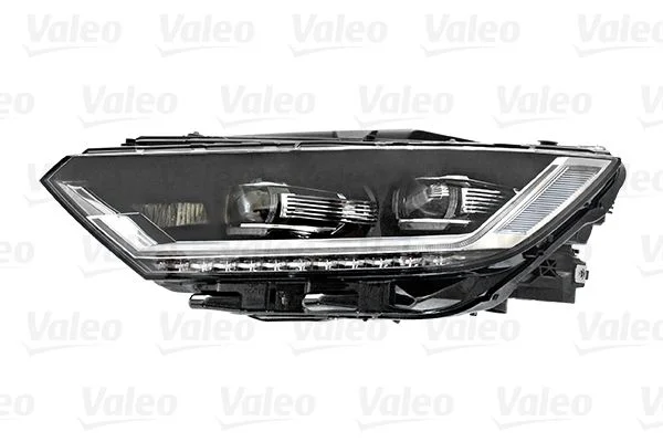 Headlight VALEO 046630