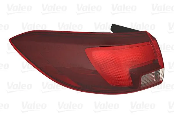 Montaža zadnje luči VALEO 047071