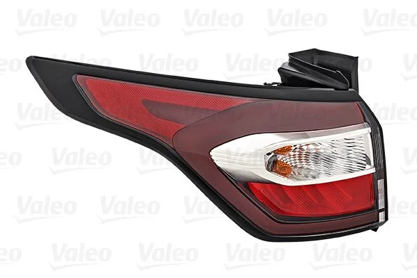 Montaža zadnje luči VALEO 047149