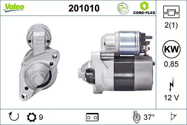 Začetni VALEO 201010