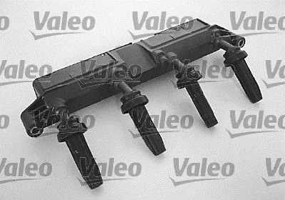 Vžigalna tuljava VALEO 245097