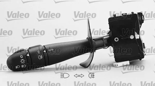 Steering Column Switch VALEO 251436