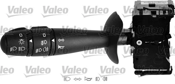 Steering Column Switch VALEO 251588
