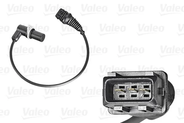 Senzor, položaj odmične gredi VALEO 253835
