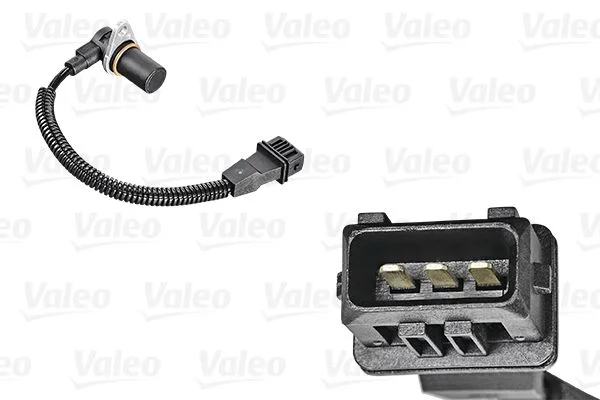 Senzor, položaj odmične gredi VALEO 253853