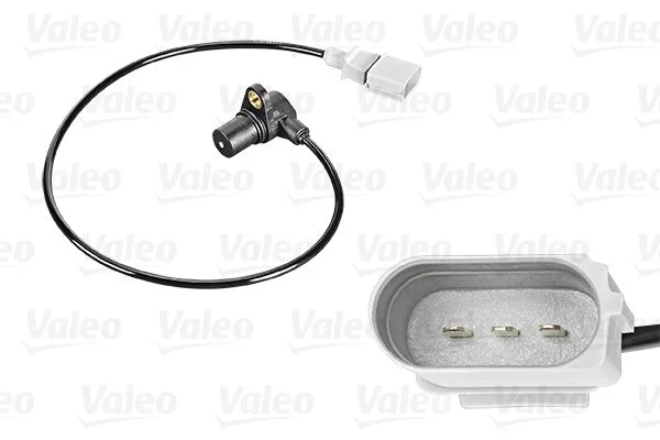 Senzor, impulz ročične gredi VALEO 254003