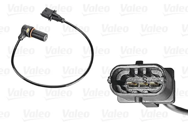 Senzor, impulz ročične gredi VALEO 254013