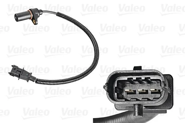 Senzor, impulz ročične gredi VALEO 254027