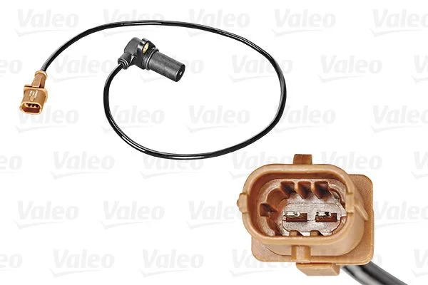 Senzor, impulz ročične gredi VALEO 254034