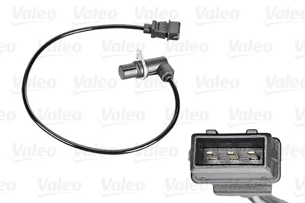 Senzor, impulz ročične gredi VALEO 254038