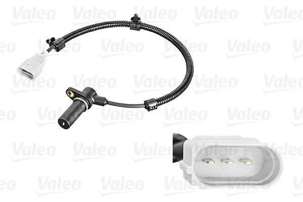 Senzor, impulz ročične gredi VALEO 254045