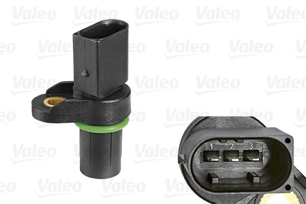 Senzor, impulz ročične gredi VALEO 254069