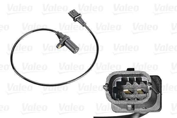 Senzor, impulz ročične gredi VALEO 254079