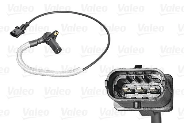 Senzor, impulz ročične gredi VALEO 254082