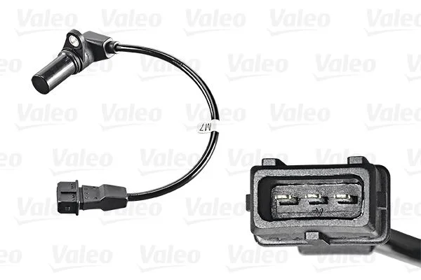 Senzor, impulz ročične gredi VALEO 254106