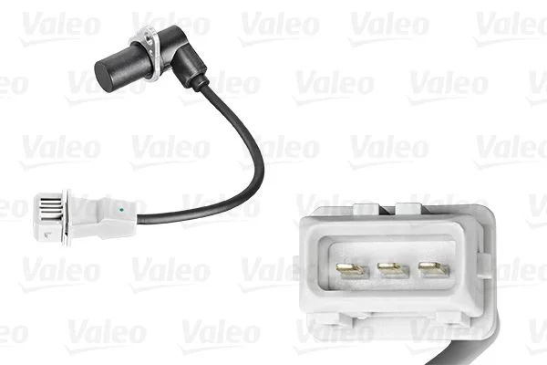 Senzor, impulz ročične gredi VALEO 254125